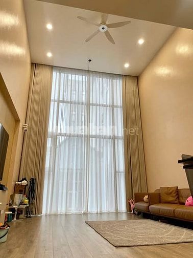 Đón gió nam Hồ Hoàng Cầu, 8 tầng an sinh/ kinh doanh văn phòng đỉnh