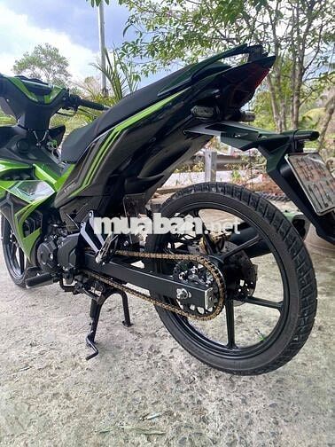 Yamaha Exciter 150 Xanh lá