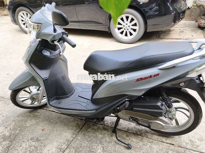 🌈TPhcm Shark50 2024 Xám odo 2000km siêu đẹp 😍