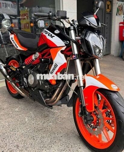 🌈 Tphcm..Benelli302 chínhchủ FUll Đồchơi..GiáMềm