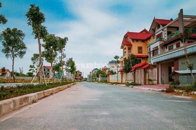 BÁN ĐẤT 100M2 TẠI KĐT NEWCITY PHỐ NỐI HƯNG YÊN 