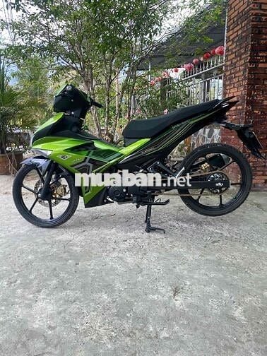 Yamaha Exciter 150 Xanh lá
