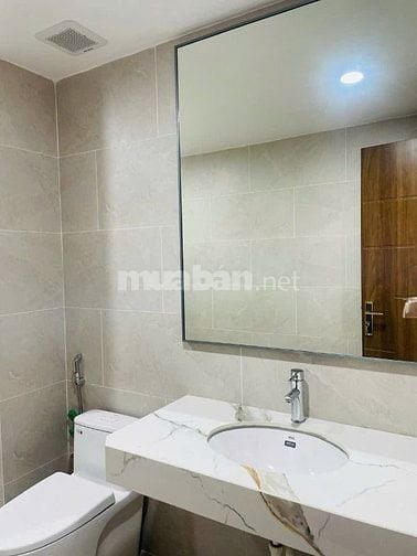 Đón gió nam Hồ Hoàng Cầu, 8 tầng an sinh/ kinh doanh văn phòng đỉnh