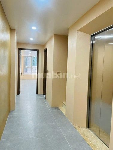 Đón gió nam Hồ Hoàng Cầu, 8 tầng an sinh/ kinh doanh văn phòng đỉnh