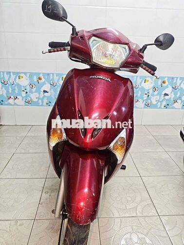 Honda Lead Đỏ Đã qua sử dụng