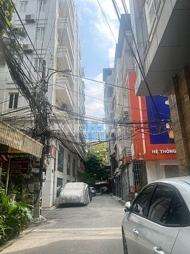 Đón gió nam Hồ Hoàng Cầu, 8 tầng an sinh/ kinh doanh văn phòng đỉnh