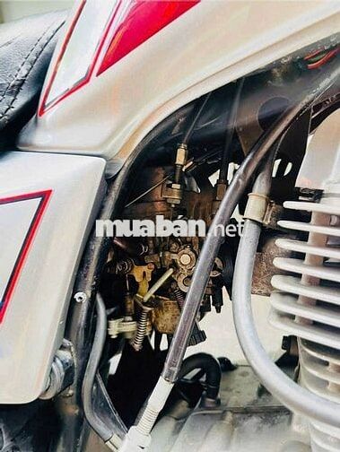 Honda LA 250cc Bạc, Xanh