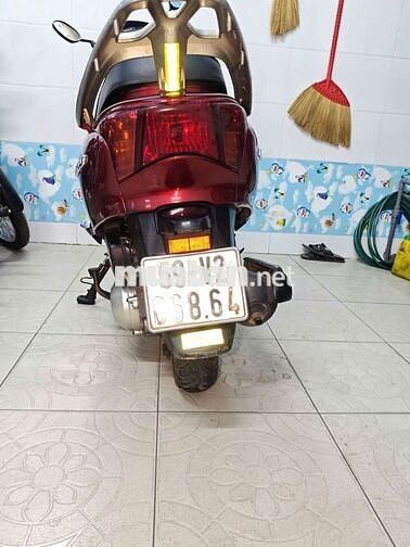 Honda Lead Đỏ Đã qua sử dụng