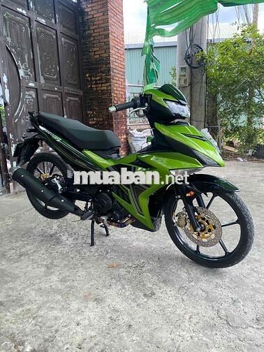 Yamaha Exciter 150 Xanh lá