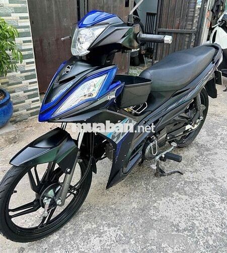 SYM Galaxy 50cc 2022 Xanh đen odo30k chính chủ zin