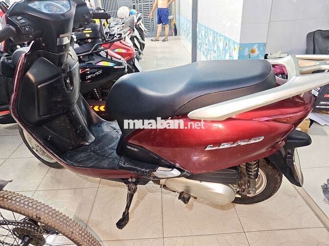 Honda Lead Đỏ Đã qua sử dụng