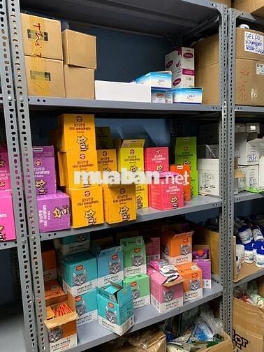 TUYỂN 2 NHÂN VIÊN SOẠN HÀNG HÀNH CHÍNH