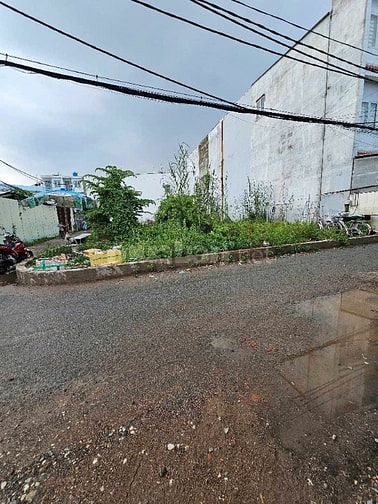 Bán Đất Chợ Phú Thuận Quận 7-5.5x14-Chỉ 5 Tỷ 93