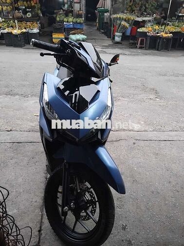 Honda Vario 150 Xanh 41151 km