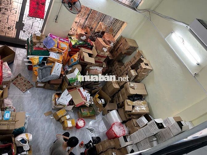 TUYỂN 2 NHÂN VIÊN SOẠN HÀNG HÀNH CHÍNH