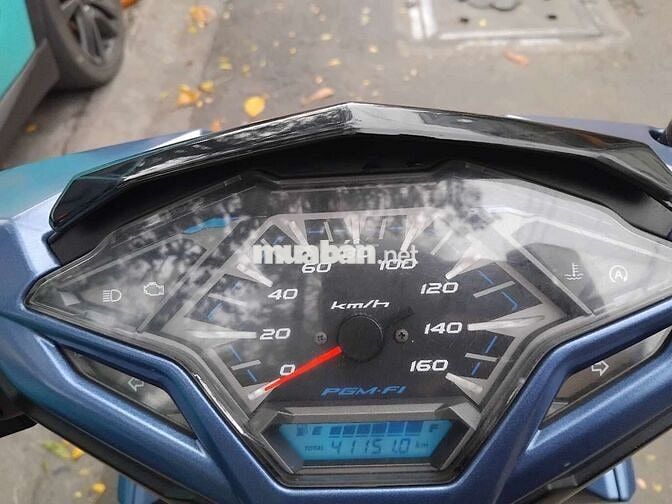 Honda Vario 150 Xanh 41151 km