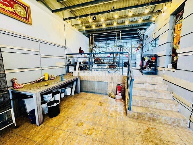 CHỦ ĐI MỸ CẦN BÁN GẤP NHÀ MT TRUNG TÂM Q6 💰 15TỶ TL
