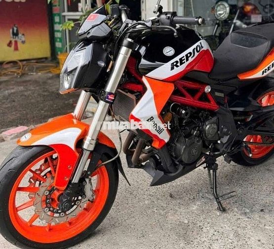 🌈 Tphcm..Benelli302 chínhchủ FUll Đồchơi..GiáMềm