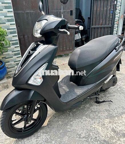 Yamaha Acruzo 115 Fi 2016 Đen 40000 km chính chủ