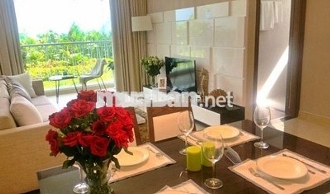 CẦN BÁN GẤP CĂN HỘ CHƯA QUA SỬ DỤNG CÒN MỚI 100