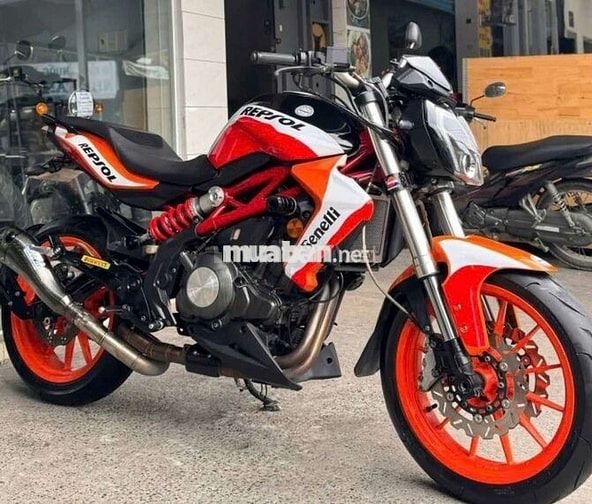 🌈 Tphcm..Benelli302 chínhchủ FUll Đồchơi..GiáMềm