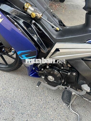 Yamaha Exciter 1S94 Xanh đen Bstp ngay chủ ký liền