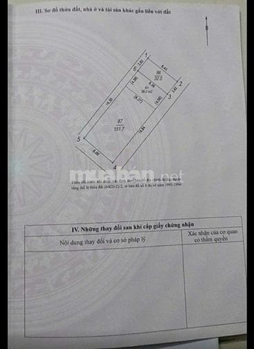 Bán nhà ngõ 987 Ngô Gia Tự .32m2 x 5 T .Giá 6,2 tỷ