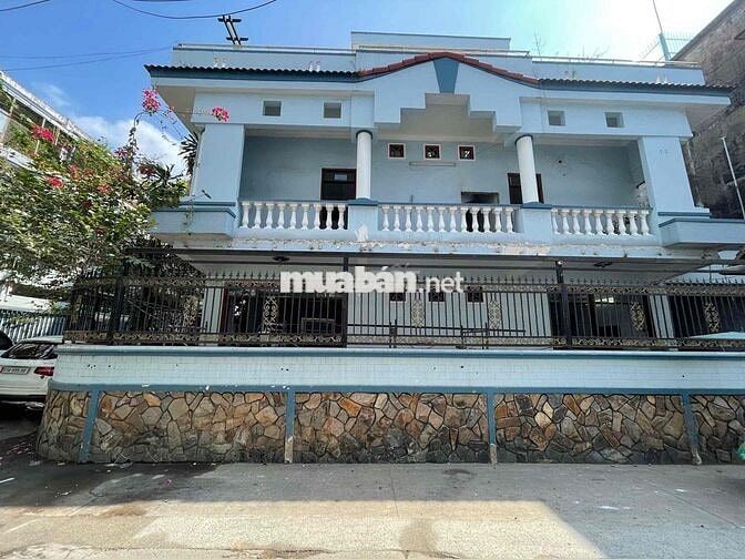Ngang 8m - Villa Đường Xô Viết Nghệ Tĩnh - Đoạn 2 Chiều Hướng Về Q1