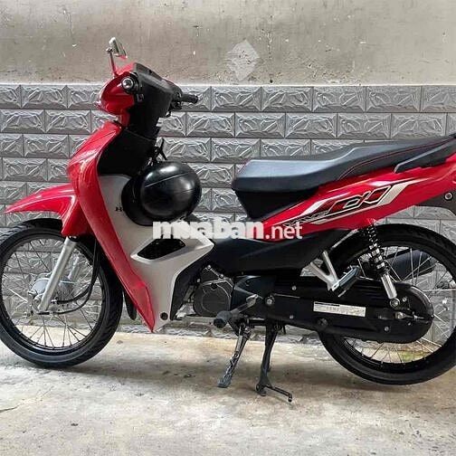 Honda Wave 2020 Đỏ bạc