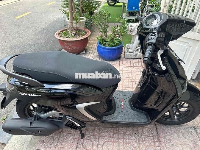 Honda Stylo CBS 9C Đen 2479 km