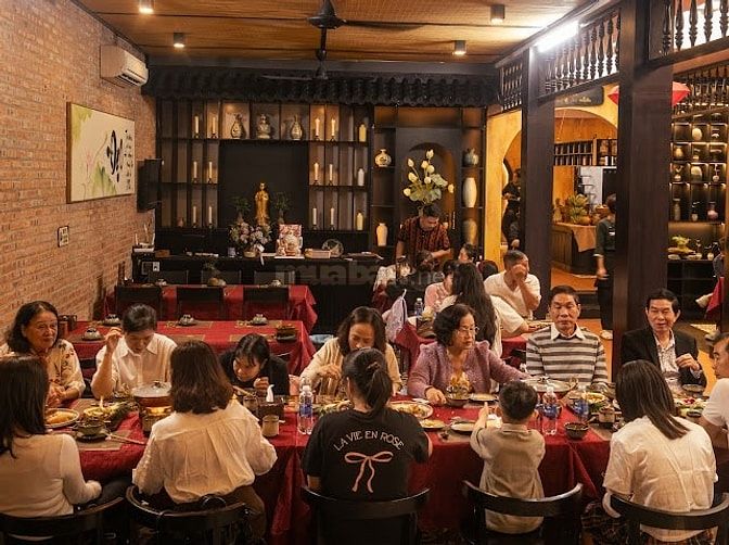 CHO THUÊ MẶT BẰNG NHÀ HÀNG - SẴN SÀN KINH DOANH NGAY!