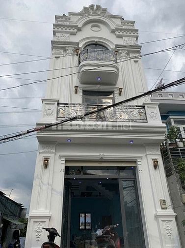  Biệt thự giá rẻ 2MTNB 7m (XT) 738/11 Quốc Lộ 1A, P.B.H.Hòa B, Q.BT 9,