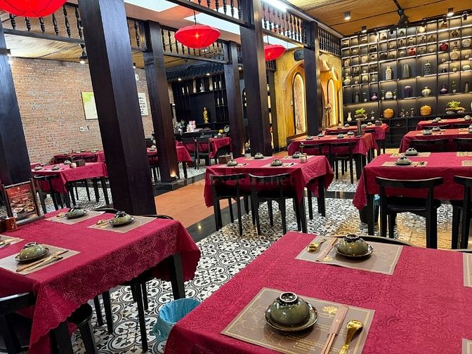 CHO THUÊ MẶT BẰNG NHÀ HÀNG - SẴN SÀN KINH DOANH NGAY!