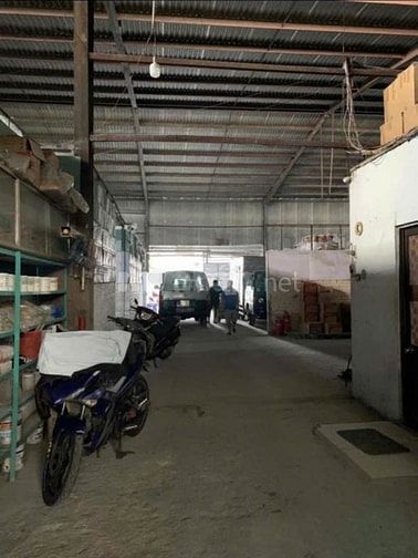 🌟300m_10x30m_hẻm 8m Cầu xéo_cho thuê kho xưởng Phường Tân Sơn Nhì 