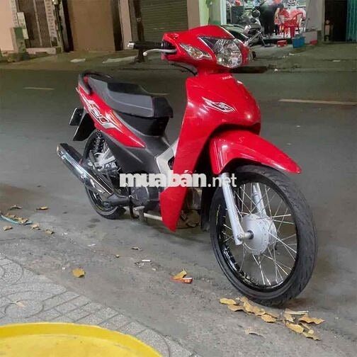 Honda Wave 2020 Đỏ bạc