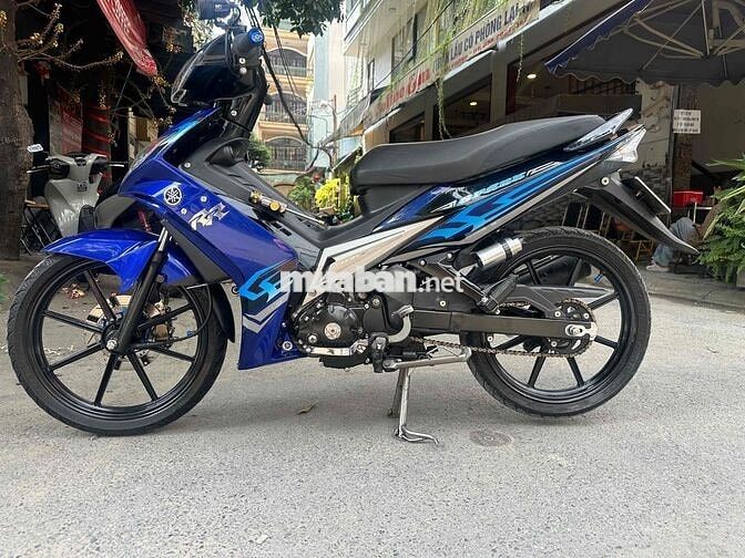 Yamaha Exciter 1S94 Xanh đen Bstp ngay chủ ký liền