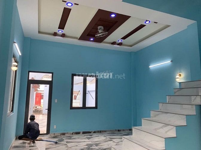  Biệt thự giá rẻ 2MTNB 7m (XT) 738/11 Quốc Lộ 1A, P.B.H.Hòa B, Q.BT 9,