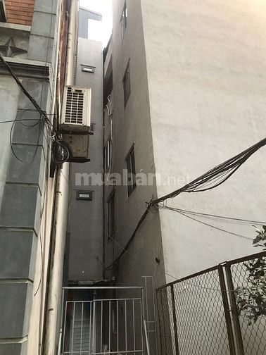 Bán nhà ngõ 987 Ngô Gia Tự .32m2 x 5 T .Giá 6,2 tỷ
