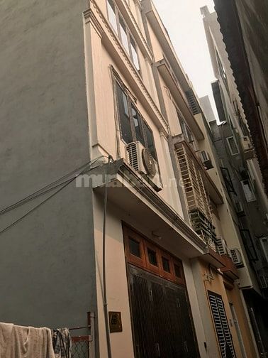 Bán nhà ngõ 987 Ngô Gia Tự .32m2 x 5 T .Giá 6,2 tỷ