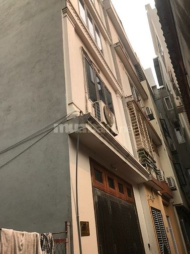 Bán nhà ngõ 987 Ngô Gia Tự .32m2 x 5 T .Giá 6,2 tỷ