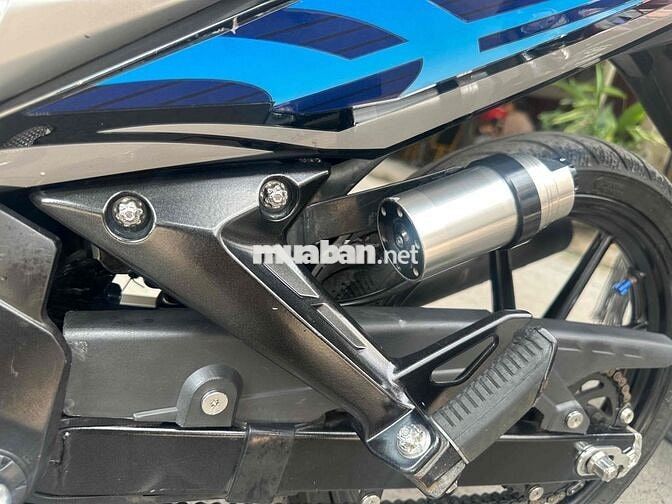 Yamaha Exciter 1S94 Xanh đen Bstp ngay chủ ký liền