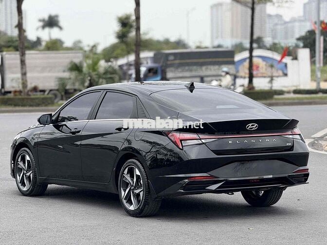 Hyundai Elantra 2023 2.0 Cao cấp 40000 km