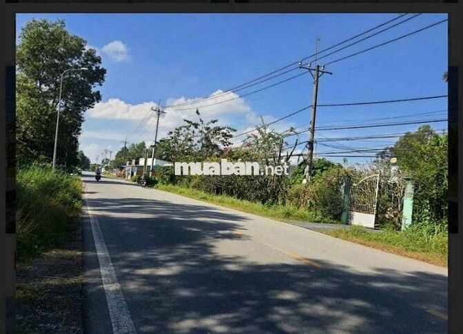 VỢ TÔI NỢ PHÁ SẢN BÁN LÔ MT NHỰA 30M 436,8M2 THỊ TRẤN CỦ CHI 700TR SHR