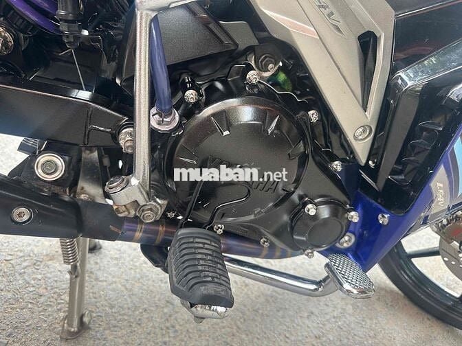 Yamaha Exciter 1S94 Xanh đen Bstp ngay chủ ký liền