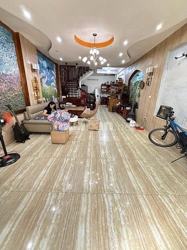 Bán nhà Thanh Đàm Hoàng Mai, 97m², mặt tiền cực đẹp