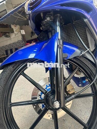 Yamaha Exciter 1S94 Xanh đen Bstp ngay chủ ký liền