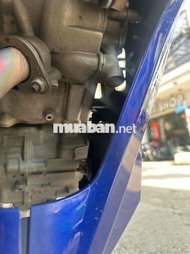 Yamaha Exciter 1S94 Xanh đen Bstp ngay chủ ký liền