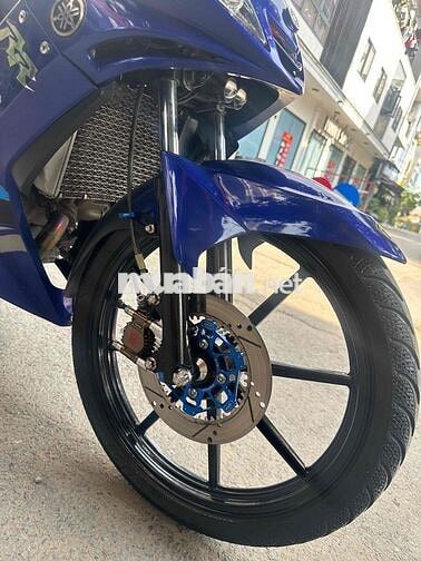 Yamaha Exciter 1S94 Xanh đen Bstp ngay chủ ký liền