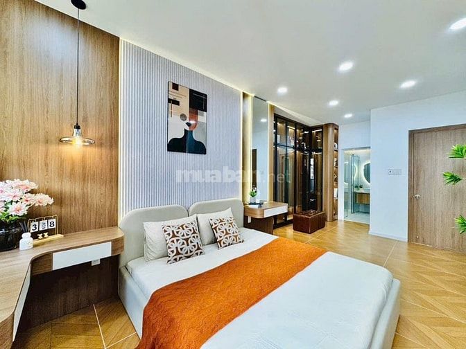 NHÀ GÒ VẤP SIÊU ĐẸP ĐÂY KHÁCH ƠI , CHỈ DƯỚI 2 TỶ GIÁ SIÊU MỀM