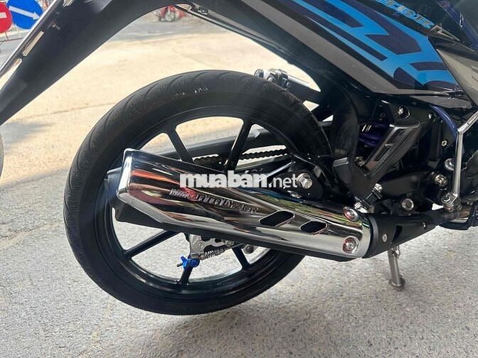 Yamaha Exciter 1S94 Xanh đen Bstp ngay chủ ký liền
